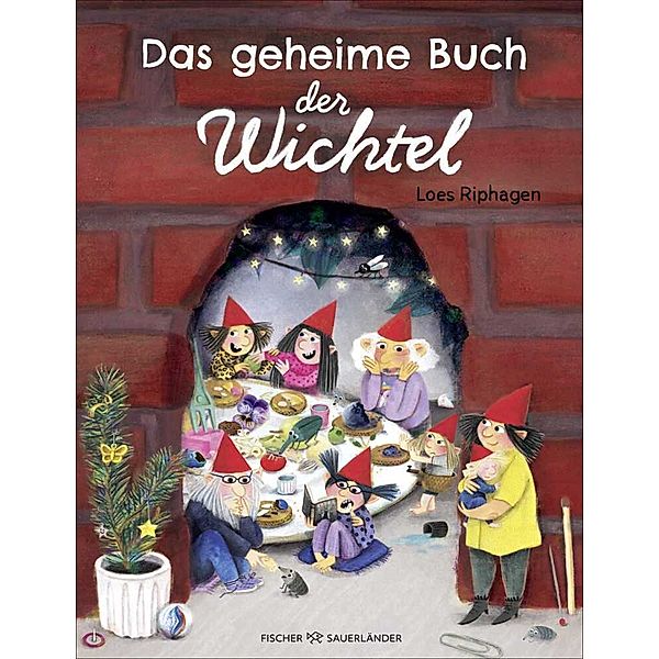 Das geheime Buch der Wichtel, Loes Riphagen