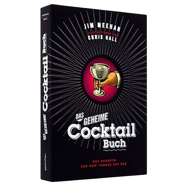 Das geheime Cocktail-Buch, Jim Meehan