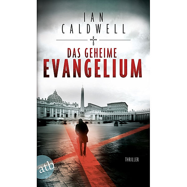 Das geheime Evangelium, Ian Caldwell