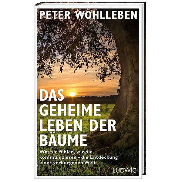 Das geheime Leben der Bäume, Peter Wohlleben