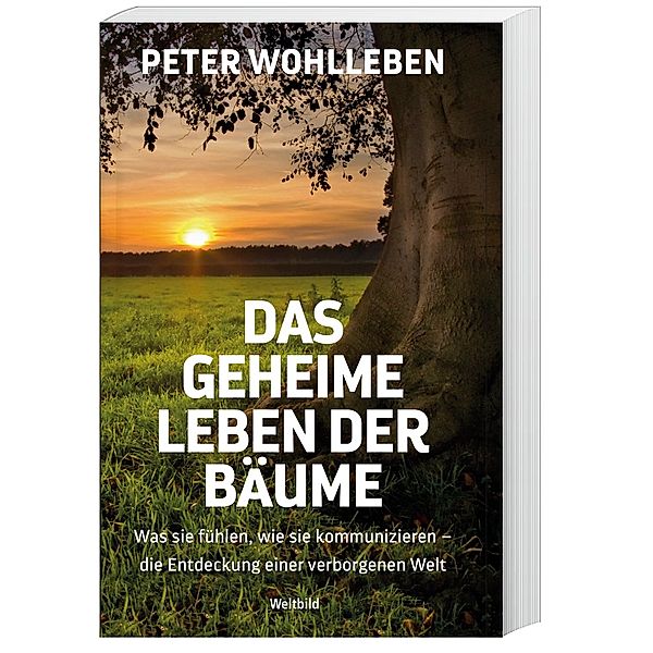 Das geheime Leben der Bäume, Peter Wohlleben