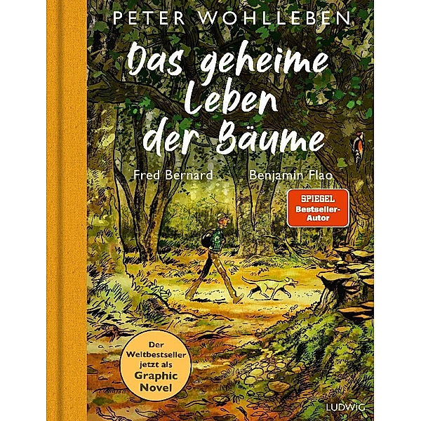 Das geheime Leben der Bäume, Peter Wohlleben