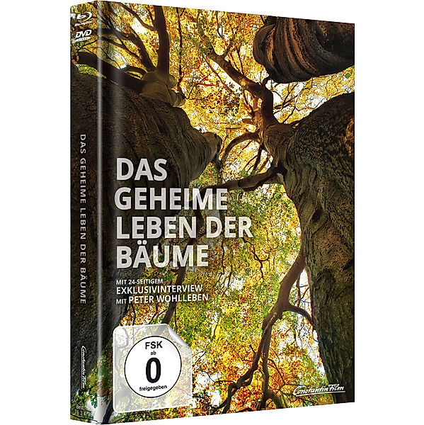 Das geheime Leben der Bäume - Mediabook, Jörg Adolph