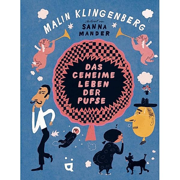 Das geheime Leben der Pupse, Malin Klingenberg