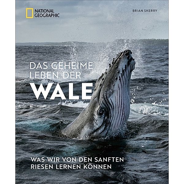 Das geheime Leben der Wale, Brian Skerry