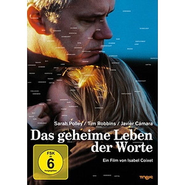 Das geheime Leben der Worte, DVD, Isabel Coixet
