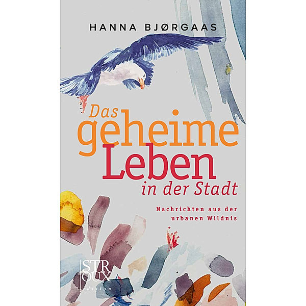 Das geheime Leben in der Stadt, Hanna Bjørgaas