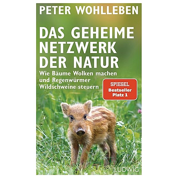 Das geheime Netzwerk der Natur, Peter Wohlleben
