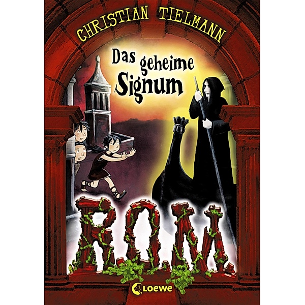 Das geheime Signum / R.O.M. Bd.2, Christian Tielmann