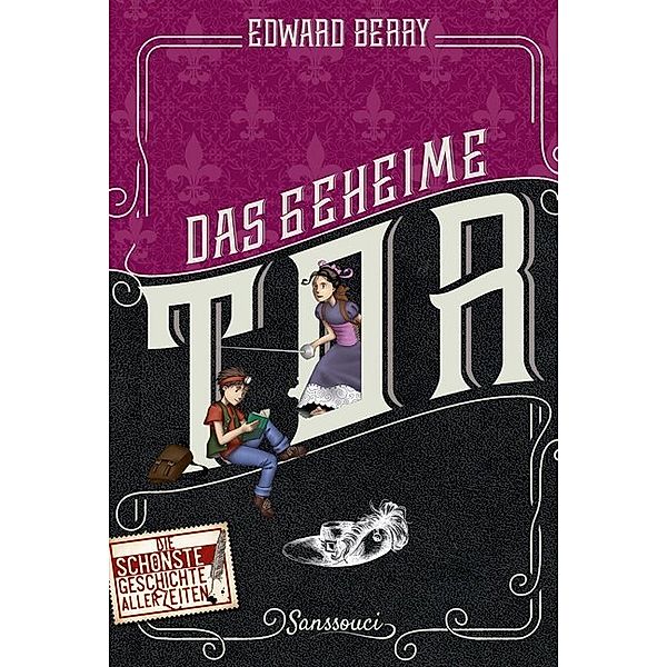 Das geheime Tor / Alba und Diego Bd.2, Edward Berry