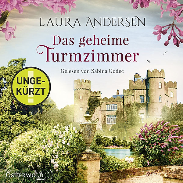 Das geheime Turmzimmer, Laura Andersen