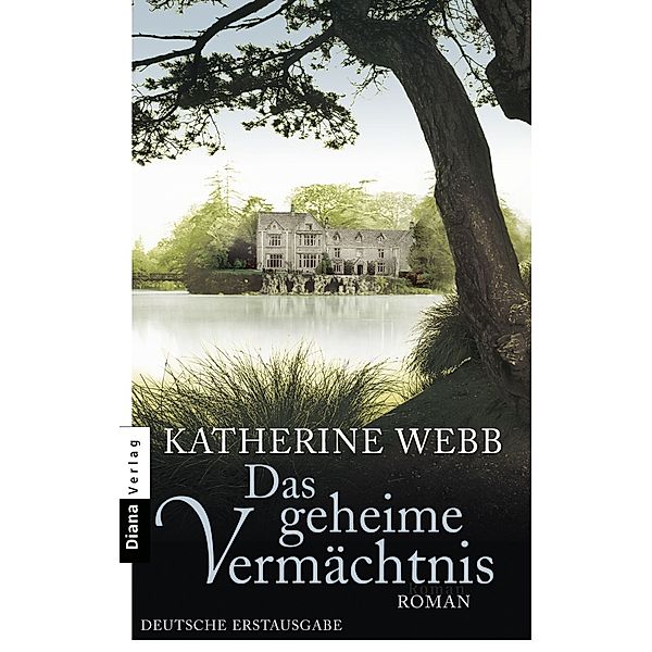 Das geheime Vermächtnis, Katherine Webb