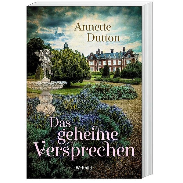 Das geheime Versprechen, Annette Dutton