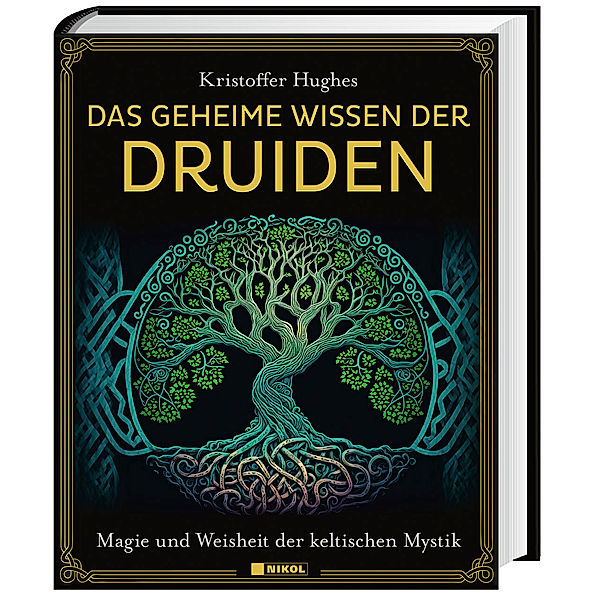 Das geheime Wissen der Druiden, Kristoffer Hughes