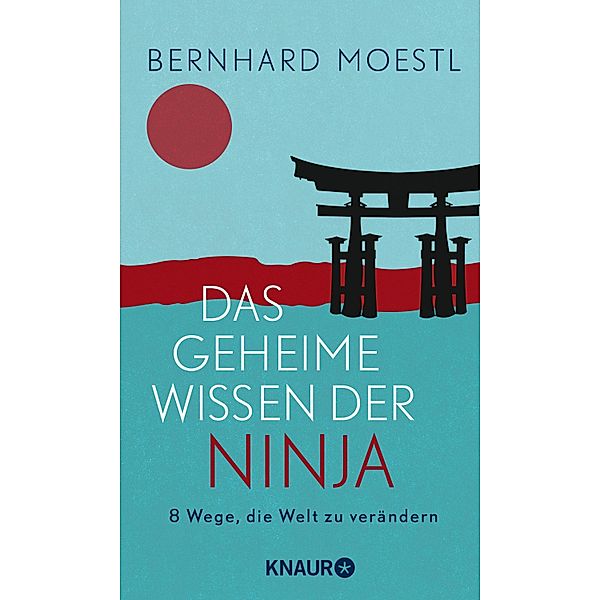 Das geheime Wissen der Ninja, Bernhard Moestl