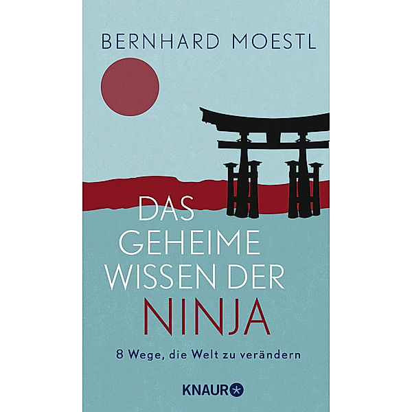 Das geheime Wissen der Ninja, Bernhard Moestl