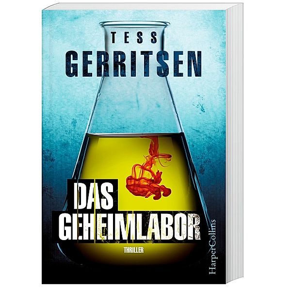 Das Geheimlabor, Tess Gerritsen