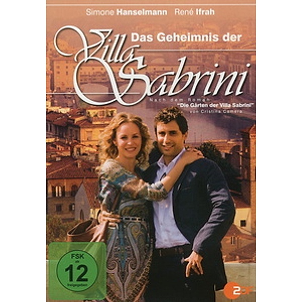 Das Geheimnis de Villa Sabrini, DVD, Cristina Camera