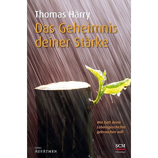 Das Geheimnis deiner Stärke, Thomas Härry
