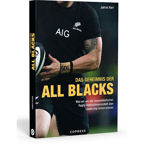 Das Geheimnis der All Blacks, James Kerr