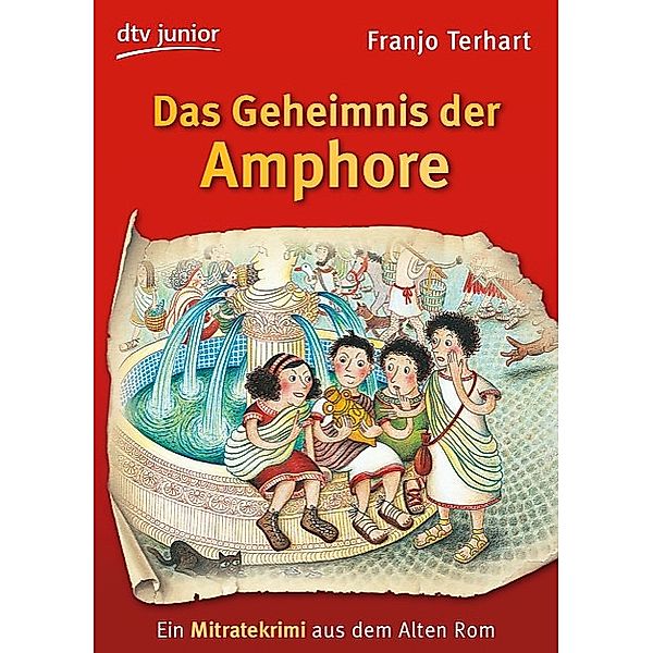 Das Geheimnis der Amphore, Franjo Terhart