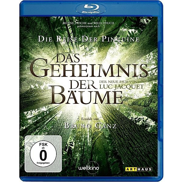 Das Geheimnis der Bäume, Luc Jacquet, Francis Hallé