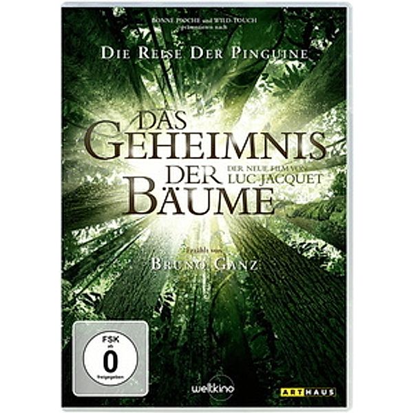 Das Geheimnis der Bäume, Diverse Interpreten