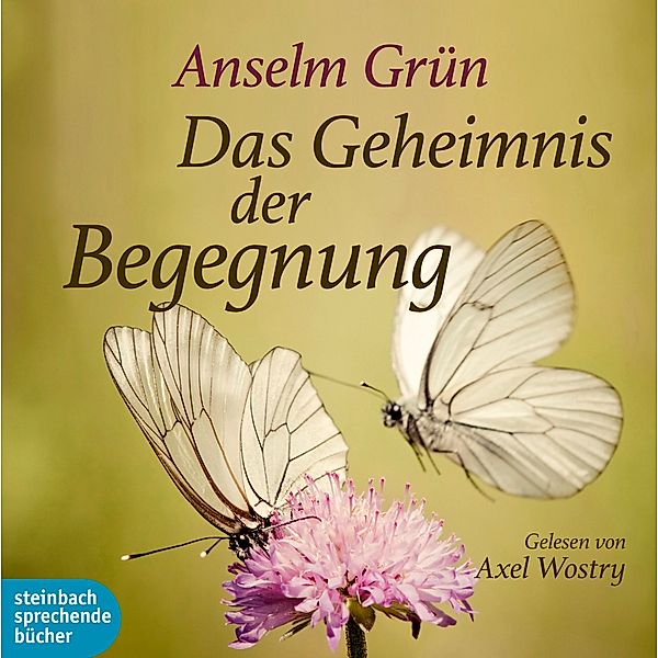 Das Geheimnis der Begegnung, 1 Audio-CD, Anselm Grün