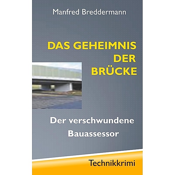 Das Geheimnis der Brücke, Manfred Breddermann