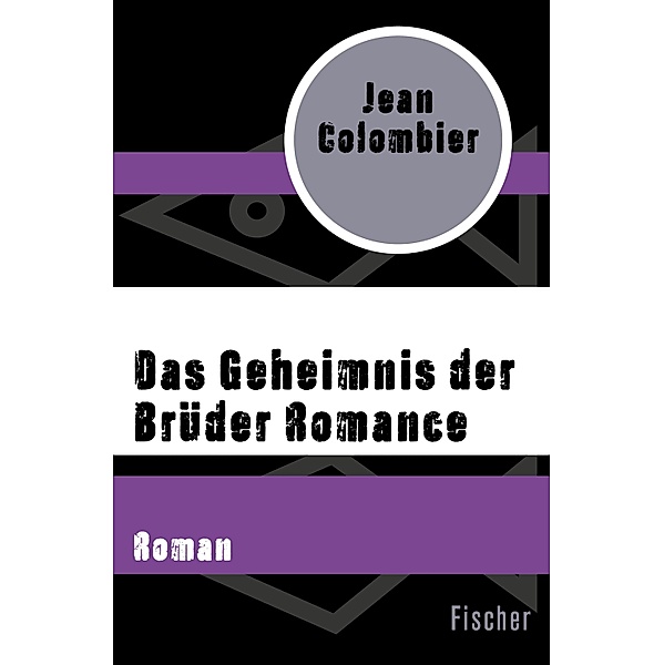 Das Geheimnis der Brüder Romance, Jean Colombier