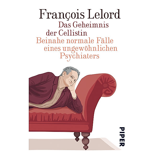 Das Geheimnis der Cellistin, François Lelord