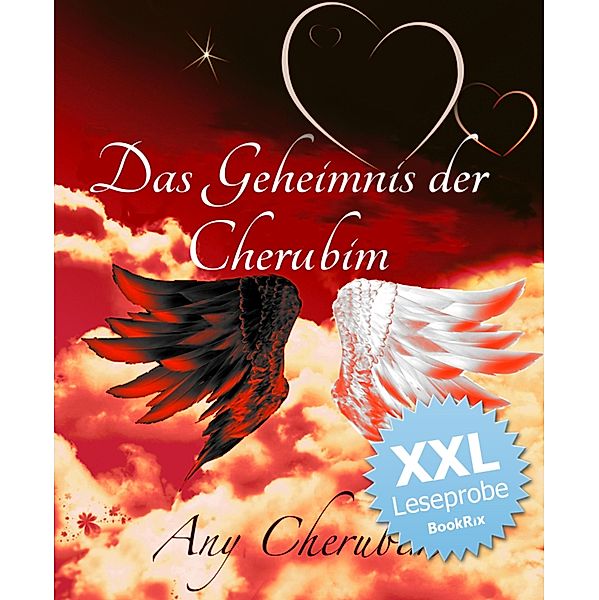 Das Geheimnis der Cherubim, Any Cherubim