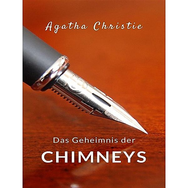 Das Geheimnis der Chimneys (übersetzt), Agatha Christie