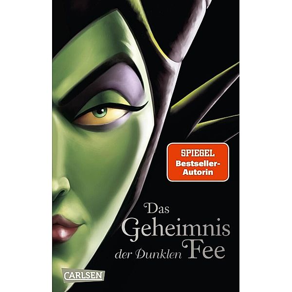 Das Geheimnis der Dunklen Fee / Disney - Villains Bd.4, Walt Disney, Serena Valentino