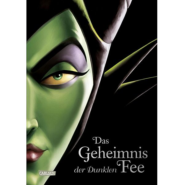 Das Geheimnis der Dunklen Fee / Disney - Villains Bd.4, Walt Disney, Serena Valentino