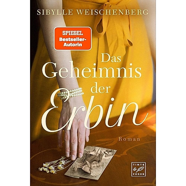 Das Geheimnis der Erbin, Sibylle Weischenberg