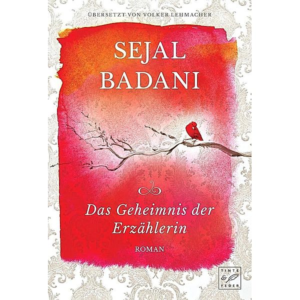 Das Geheimnis der Erzählerin, Sejal Badani