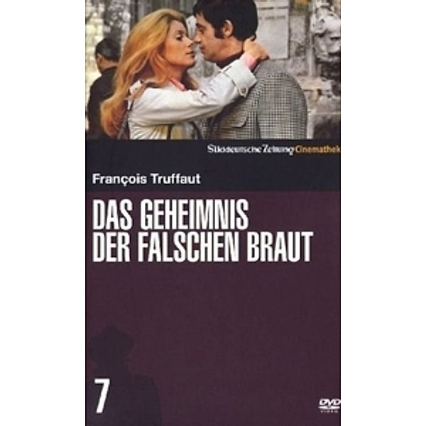 Das Geheimnis der falschen Braut, Francois Truffaut