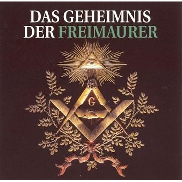 Das Geheimnis der Freimaurer, 2 Audio-CD, Ulrich Offenberg