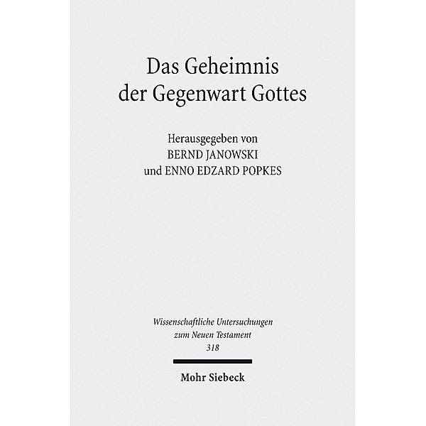 Das Geheimnis der Gegenwart Gottes