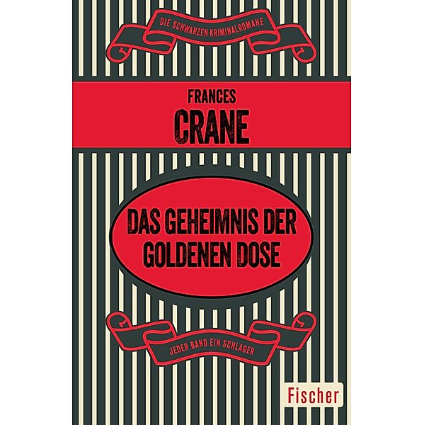 Das Geheimnis der goldenen Dose, Frances Crane