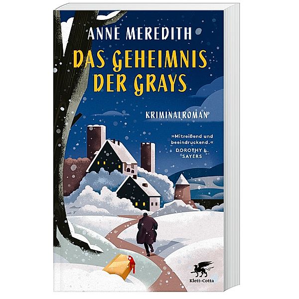 Das Geheimnis der Grays, Anne Meredith