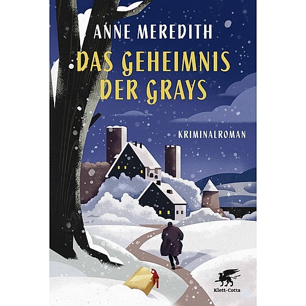 Das Geheimnis der Grays, Anne Meredith