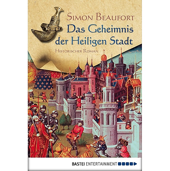 Das Geheimnis der Heiligen Stadt, Simon Beaufort