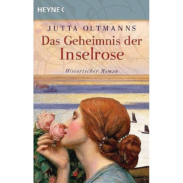 Das Geheimnis der Inselrose, Jutta Oltmanns