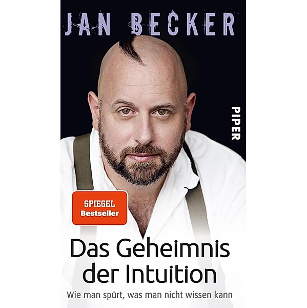Das Geheimnis der Intuition, Jan Becker