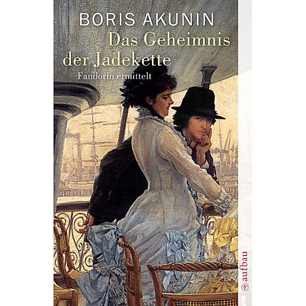 Das Geheimnis der Jadekette, Boris Akunin