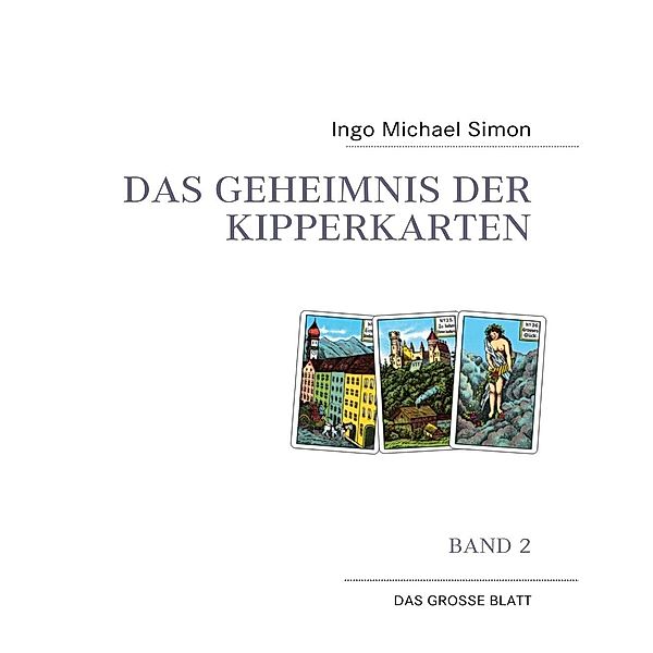 Das Geheimnis der Kipperkarten, I. M. Simon