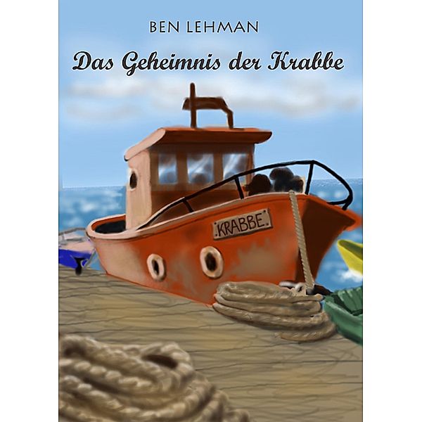 Das Geheimnis der Krabbe, Ben Lehman