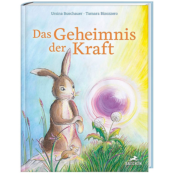 Das Geheimnis der Kraft, Ursina Buschauer